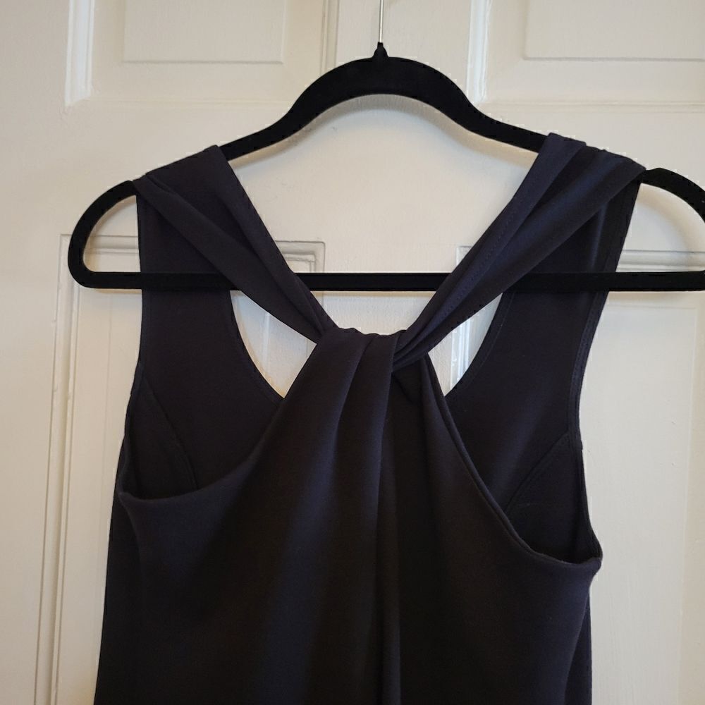 Banana Republic Little Black Dress - Picture 5 of 10